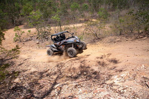Octopussy 1.5 Hour Off-road Tour In Darwin (1 Person In 2 Seater) - Rental Cars 5