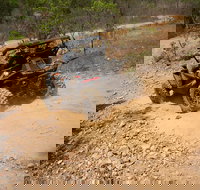 Skyfall 2 hour off-road tour in Darwin 1 person in a 2 seater vehicle - Rental Cars