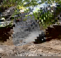 Skyfall 2 hour off-road tour in Darwin 3 people in a 4 seater vehicle - Rental Cars