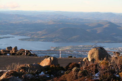 Mt. Wellington, Bonorong And Richmond Day Tour From Hobart - Rental Cars 0
