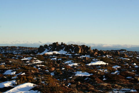 Mt. Wellington, Bonorong And Richmond Day Tour From Hobart - Rental Cars 5