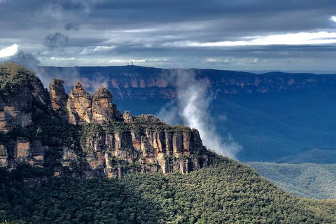 Blue Mountains 4WD Eco-Tour With Helicopter Flights - Rental Cars 3