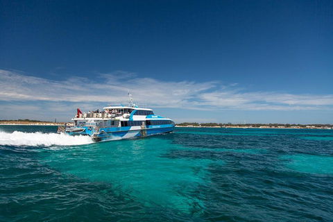 Rottnest Island All-Inclusive Grand Island Tour From Fremantle - Rental Cars 3
