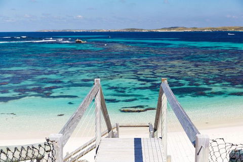 Rottnest Island All-Inclusive Grand Island Tour From Fremantle - Rental Cars 4