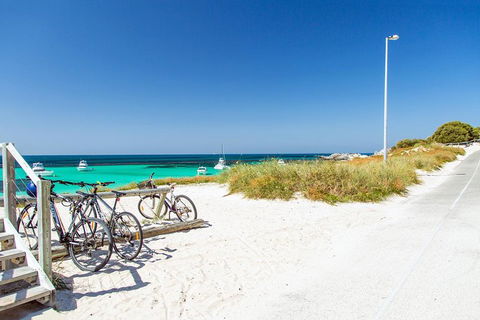 Rottnest Island Bike & Ferry Package From Fremantle - Rental Cars 2