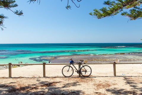 Rottnest Island Bike & Ferry Package From Fremantle - Rental Cars 3