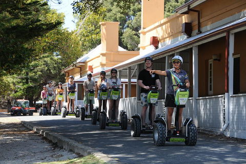 Rottnest Island Settlement Explorer Segway Package From Perth - Rental Cars 3
