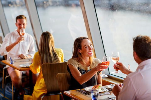 Sydney Harbour Sunset Dinner Cruise - Rental Cars 0