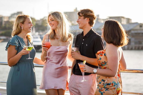 Sydney Harbour Sunset Dinner Cruise - Rental Cars 2