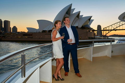 Sydney Harbour Sunset Dinner Cruise - Rental Cars 3