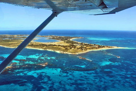 Wave Rock & Rottnest Island - Air & Ground Tour - Rental Cars 1