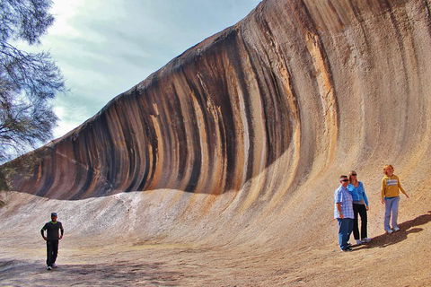 Wave Rock & Rottnest Island - Air & Ground Tour - Rental Cars 2
