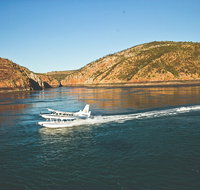 Horizontal Falls Tour - Ex Derby - Rental Cars