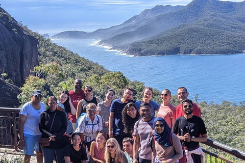 2-Day Tas East Coast Escape Tour Including Bay Of Fires, Wineglass Bay & Devils - Rental Cars 0