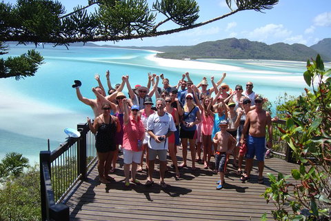Whitehaven Beach And Hill Inlet | Awesome Beach BBQ | Family Friendly - Rental Cars 1