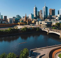 Private Melbourne City Sights - Afternoon Tour - Rental Cars