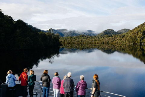Gordon River Cruise Departing From Strahan - Rental Cars 0