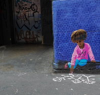 Melbourne Street Art Tour - Rental Cars