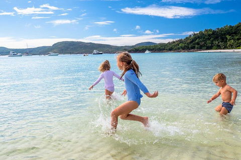 Whitehaven Beach Half-Day Cruises - Rental Cars 0