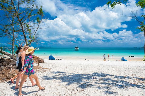 Whitehaven Beach Half-Day Cruises - Rental Cars 1