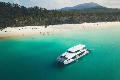 Whitehaven Beach Half-Day Cruises - Rental Cars 2
