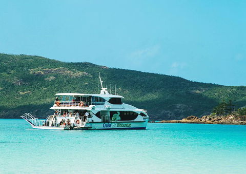 Whitehaven Beach Half-Day Cruises - Rental Cars 5