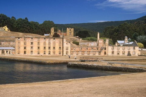 Port Arthur Tour From Hobart - Rental Cars 0