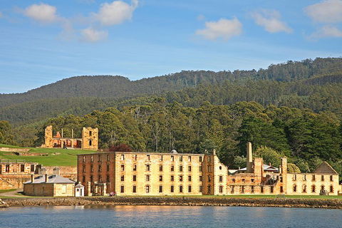 Port Arthur Tour From Hobart - Rental Cars 1