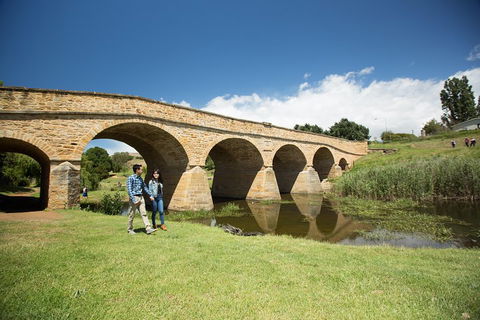 Port Arthur Tour From Hobart - Rental Cars 2