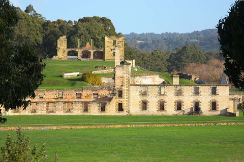 Port Arthur Tour From Hobart - Rental Cars 3