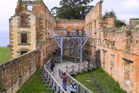 Port Arthur Tour From Hobart - Rental Cars 4