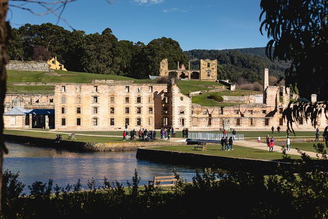 Port Arthur Tour From Hobart - Rental Cars 5
