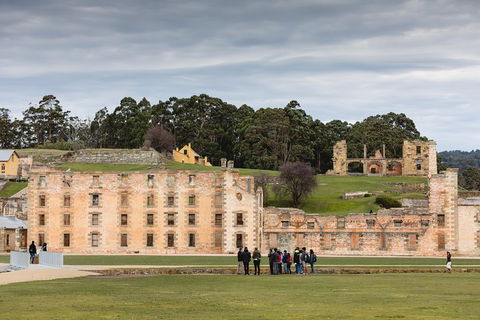 Grand Historical Port Arthur Tour From Hobart - Rental Cars 1