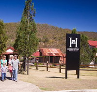 Historic Village Herberton and Tableland Tour - Rental Cars