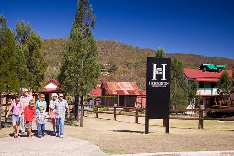 Historic Village Herberton And Tableland Tour - Rental Cars 0