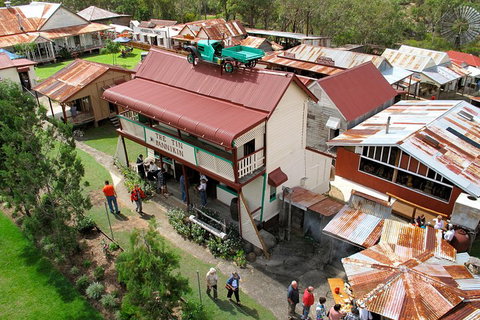 Historic Village Herberton And Tableland Tour - Rental Cars 3