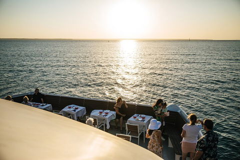 Darwin Harbour Sunset Cruise - Rental Cars 0