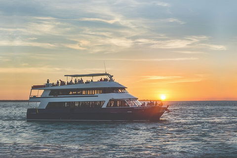 Darwin Harbour Sunset Cruise - Rental Cars 5