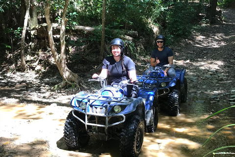Cairns ATV Adventure Tour And Morning Train - Rental Cars 2