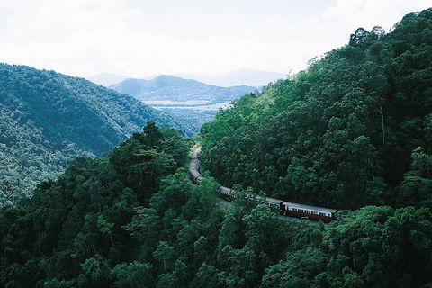 Cairns ATV Adventure Tour And Morning Train - Rental Cars 3