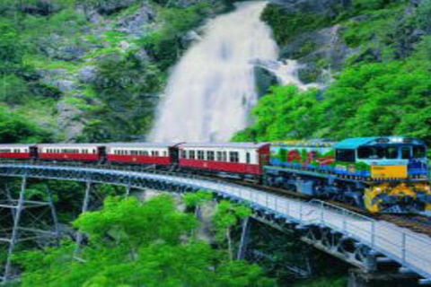 Cairns ATV Adventure Tour And Morning Train - Rental Cars 4