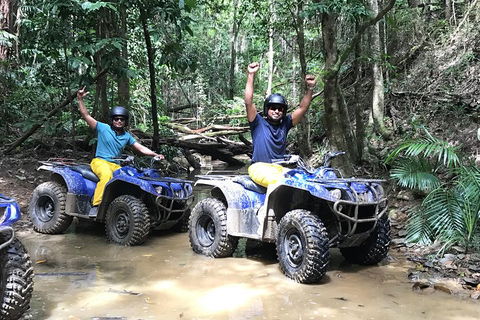 Cairns ATV Adventure Tour And Morning Train - Rental Cars 5