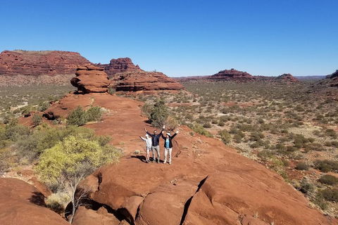 Palm Valley And Hermannsburg 1 Day 4WD Tour - Rental Cars 3
