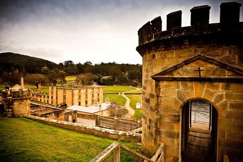 Port Arthur Express Shuttle - Rental Cars 0
