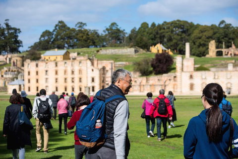 Port Arthur Express Shuttle - Rental Cars 4