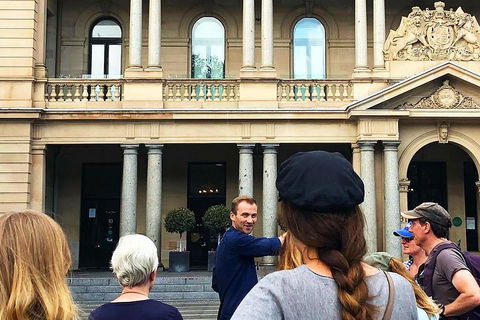 Convicts And The Rocks: Sydney's Walking Tour Led By Historian - Rental Cars 1