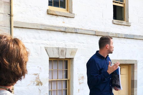 Convicts And The Rocks: Sydney's Walking Tour Led By Historian - Rental Cars 2