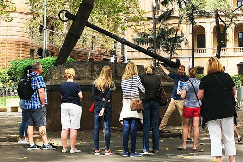 Convicts And The Rocks: Sydney's Walking Tour Led By Historian - Rental Cars 4