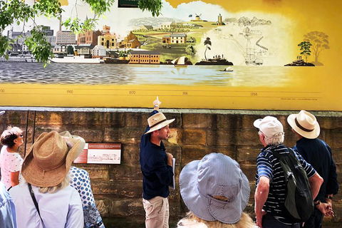 Convicts And The Rocks: Sydney's Walking Tour Led By Historian - Rental Cars 5
