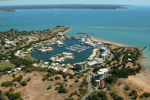 Darwin Shore Excursion: Hop-on Hop-off Bus Tour - Rental Cars 4